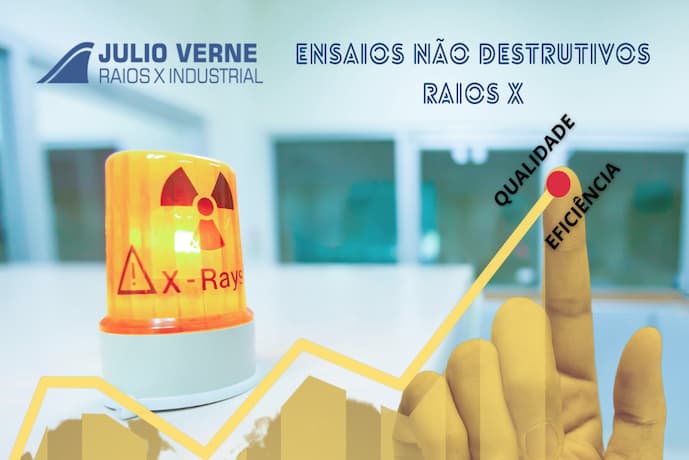 Vantagens Econômicas dos Ensaios Não Destrutivos em Processos Industriais